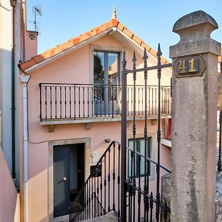 Ferienwohnung Sintra Bliss A Part Exterior foto
