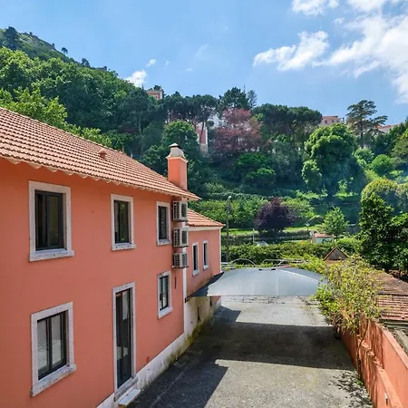 Ferienwohnung Sintra Bliss A Part Exterior foto