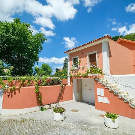 Ferienwohnung Sintra Bliss A Part Exterior foto