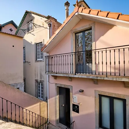 Ferienwohnung Sintra Bliss A Part Exterior foto