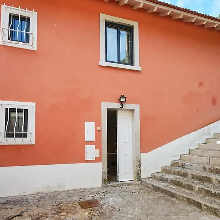 Ferienwohnung Sintra Bliss A Part Exterior foto